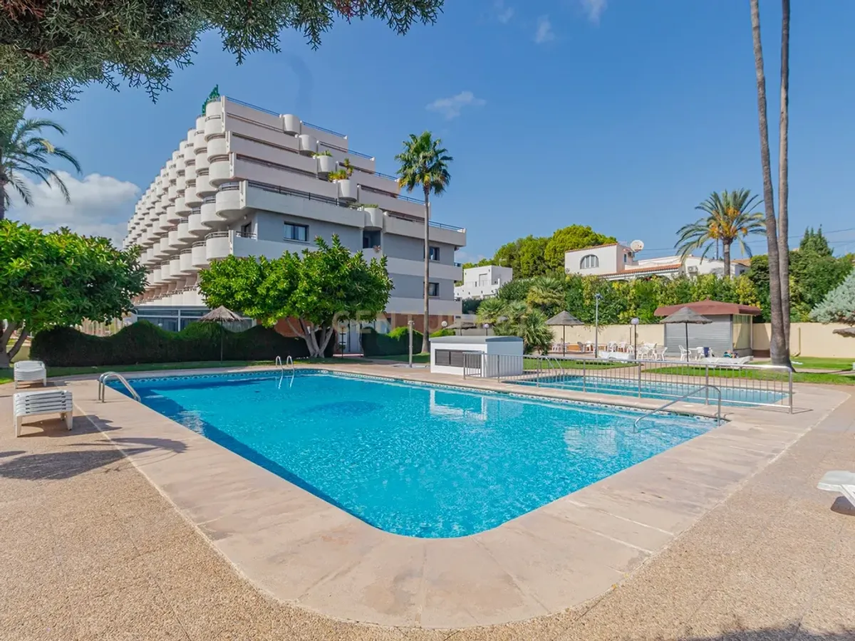 Estudio en el Hotel Galetamar de Calpe a pocos metros del mar – Ideal inversión o uso propio