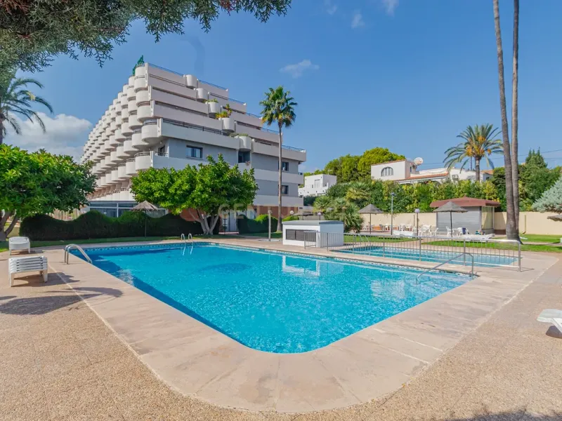 Estudio en el Hotel Galetamar de Calpe a pocos metros del mar – Ideal inversión o uso propio
