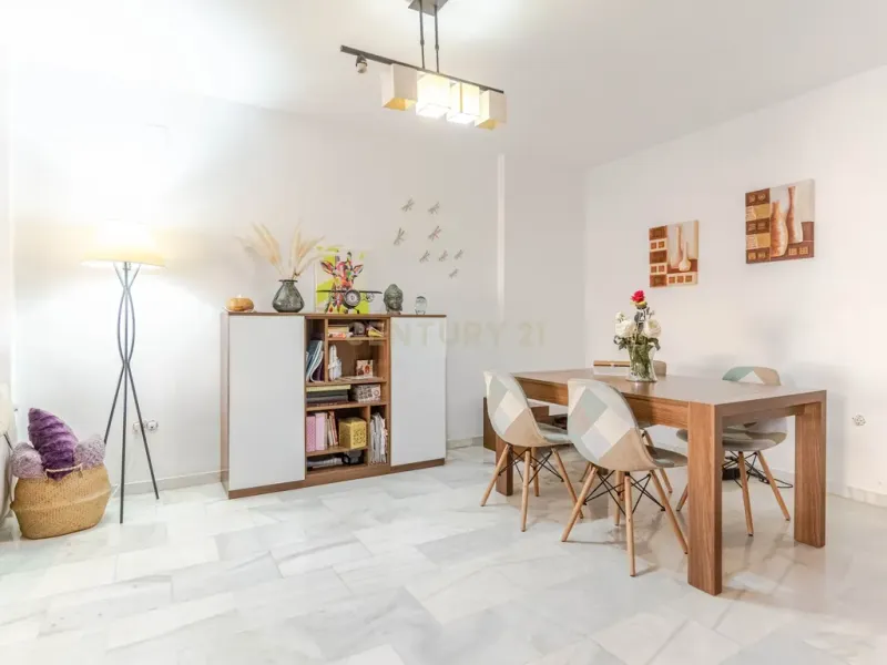 VENTA CASA ADOSADA EN BELICENA, VEGAS DEL GENIL