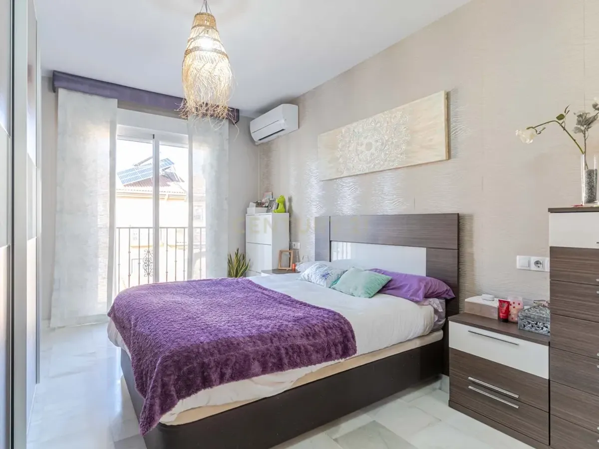 VENTA CASA ADOSADA EN BELICENA, VEGAS DEL GENIL