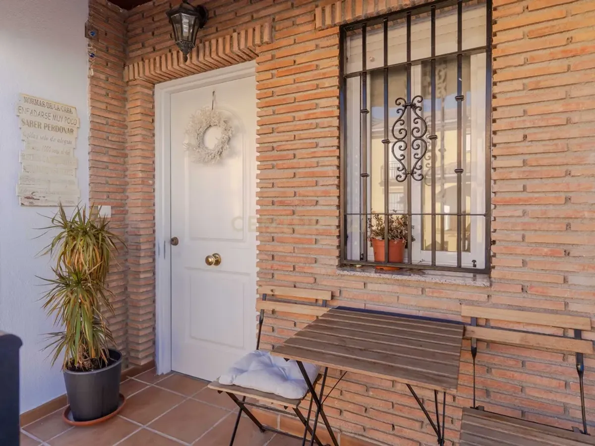 VENTA CASA ADOSADA EN BELICENA, VEGAS DEL GENIL