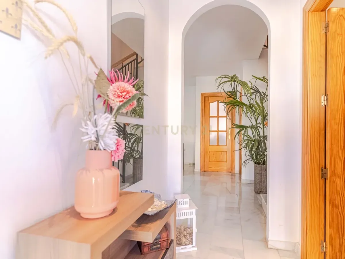 VENTA CASA ADOSADA EN BELICENA, VEGAS DEL GENIL