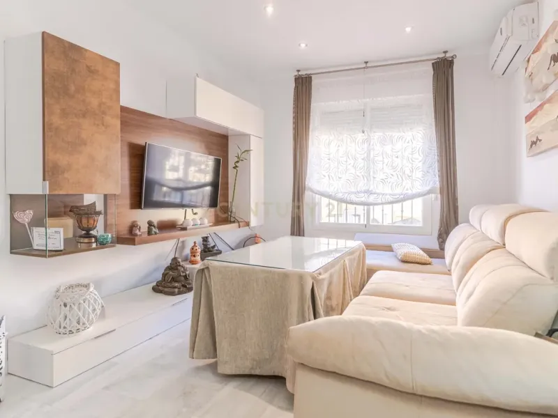 VENTA CASA ADOSADA EN BELICENA, VEGAS DEL GENIL