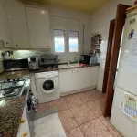 Piso con vistas al mar y la montaña en Mongat, con chimenea y balcón 14