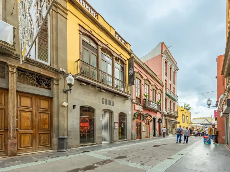 EN VENTA, MAGNÍFICO EDIFICIO REFORMADO EN TRIANA. APTO PARA RIC