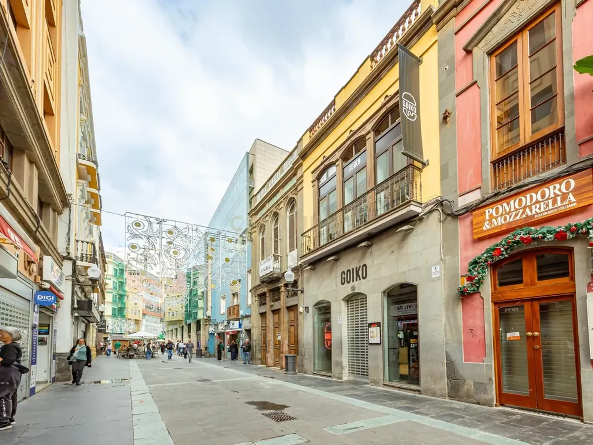 EN VENTA, MAGNÍFICO EDIFICIO REFORMADO EN TRIANA. APTO PARA RIC