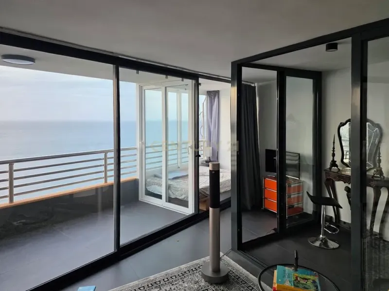 Residencia de lujo en primera linea con vistas infinitas al Mediterráneo - Albufereta, Alicante