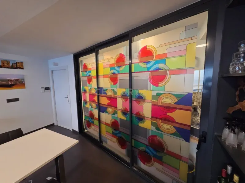 Residencia de lujo en primera linea con vistas infinitas al Mediterráneo - Albufereta, Alicante