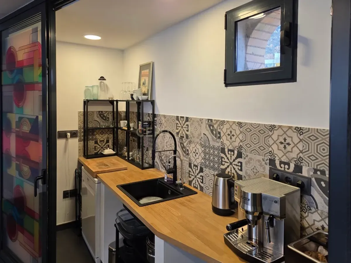 Residencia de lujo en primera linea con vistas infinitas al Mediterráneo - Albufereta, Alicante