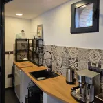 Residencia de lujo en primera linea con vistas infinitas al Mediterráneo - Albufereta, Alicante 12