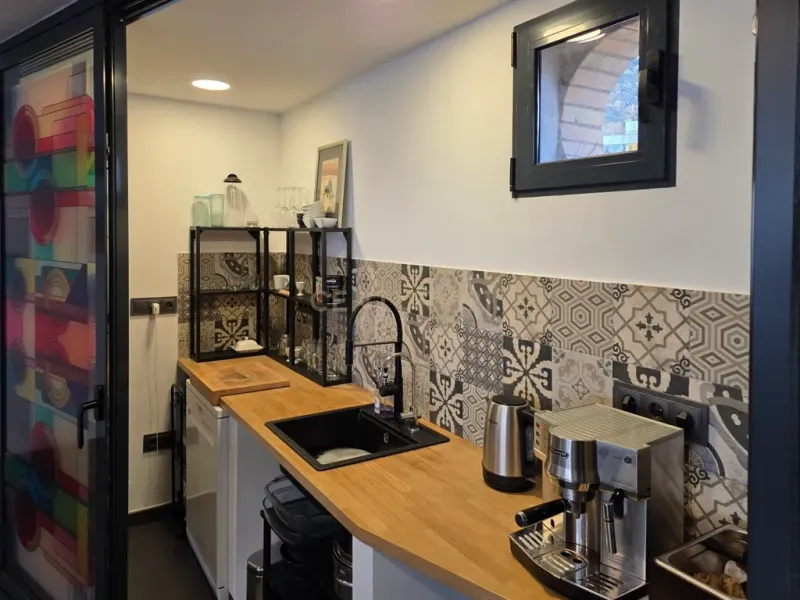 Residencia de lujo en primera linea con vistas infinitas al Mediterráneo - Albufereta, Alicante