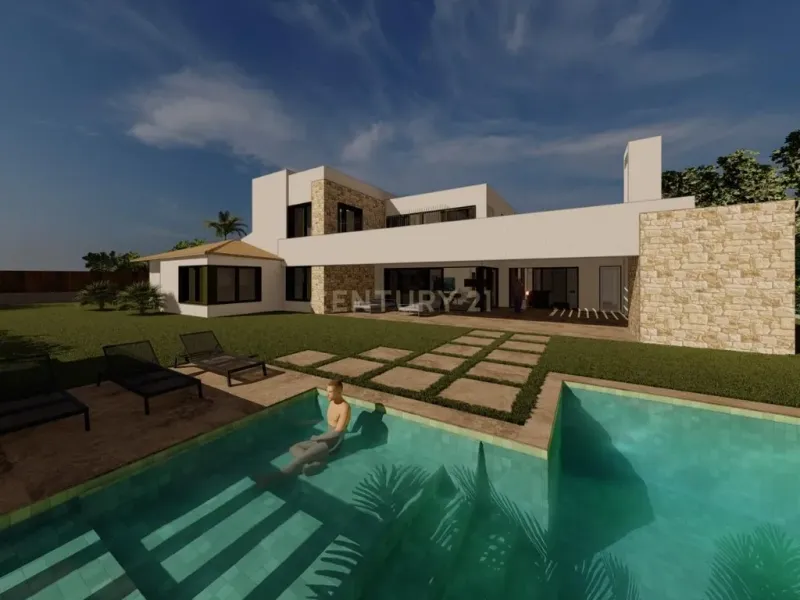 Parcela Exclusiva en Dehesa de Campoamor