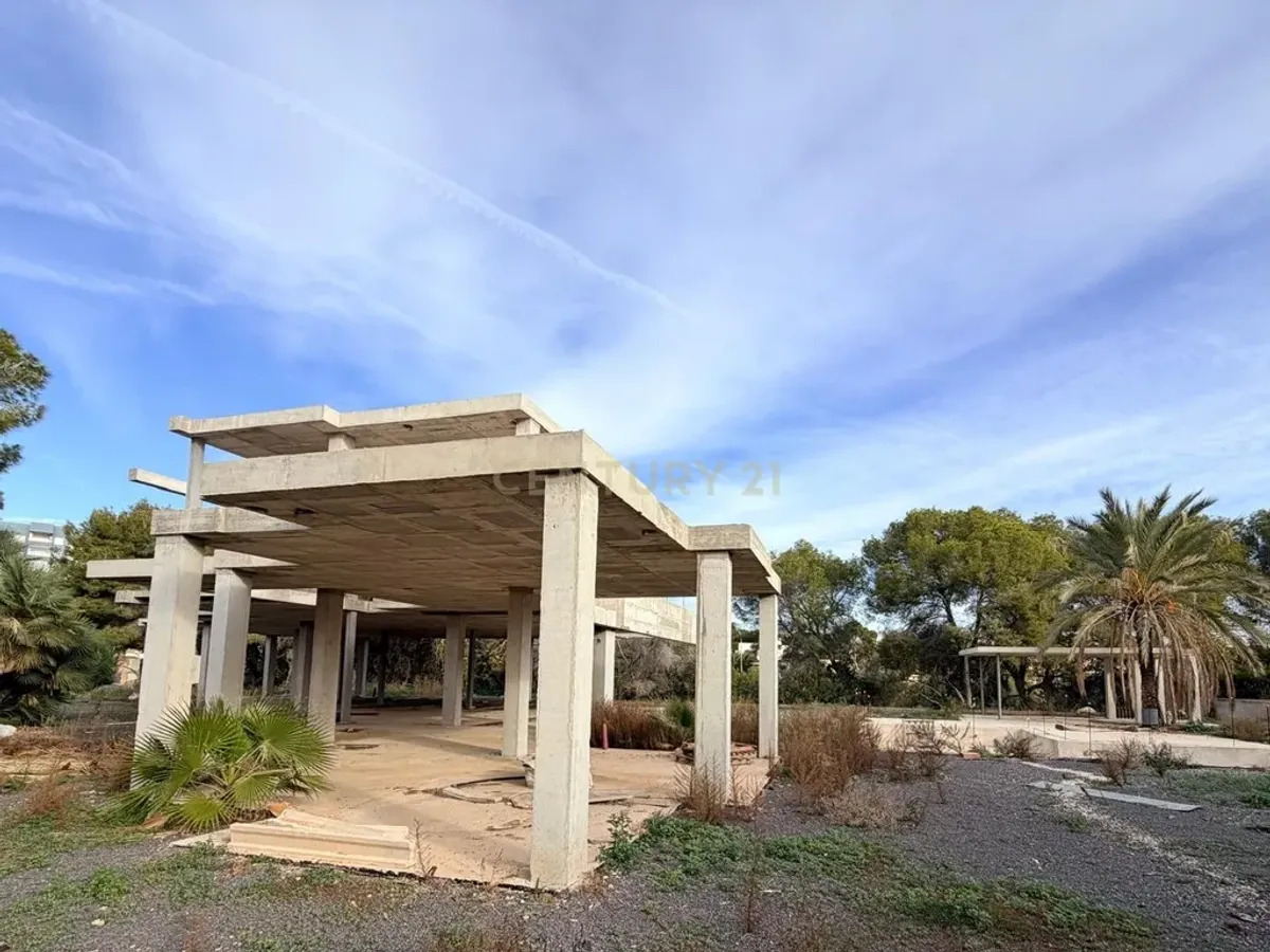 Parcela Exclusiva en Dehesa de Campoamor