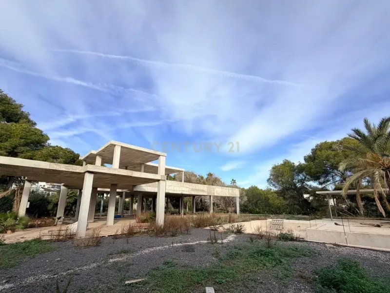 Parcela Exclusiva en Dehesa de Campoamor