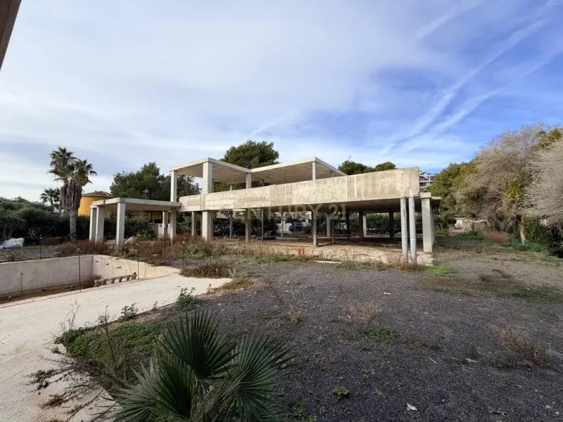 Parcela Exclusiva en Dehesa de Campoamor