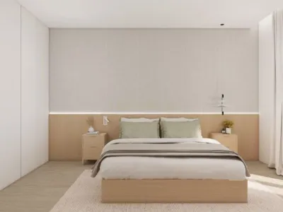 Planta baja para estrenar con patio privado en la Creu de Barberà - Sabadell