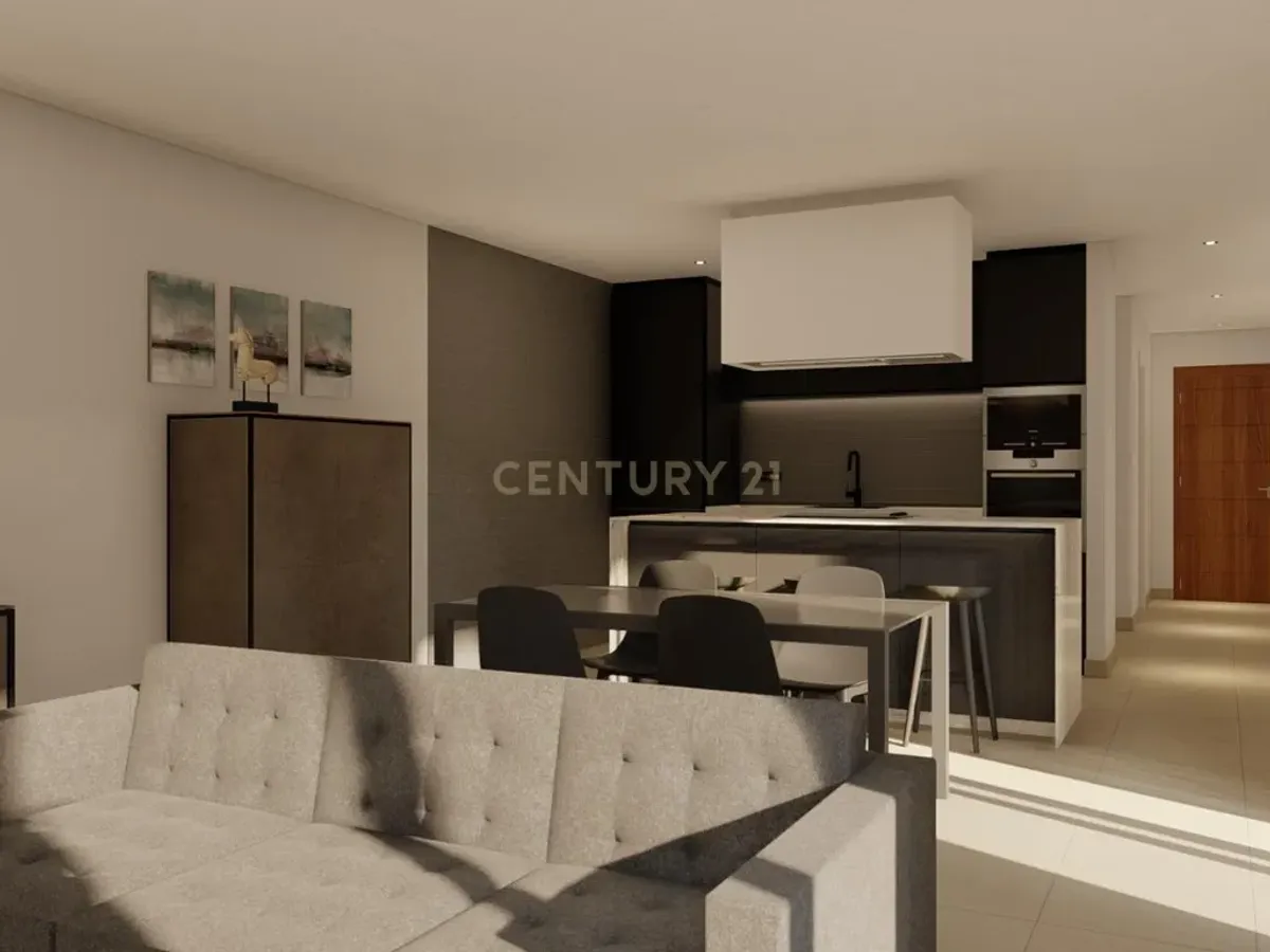 Planta baja para estrenar con patio privado en la Creu de Barberà - Sabadell