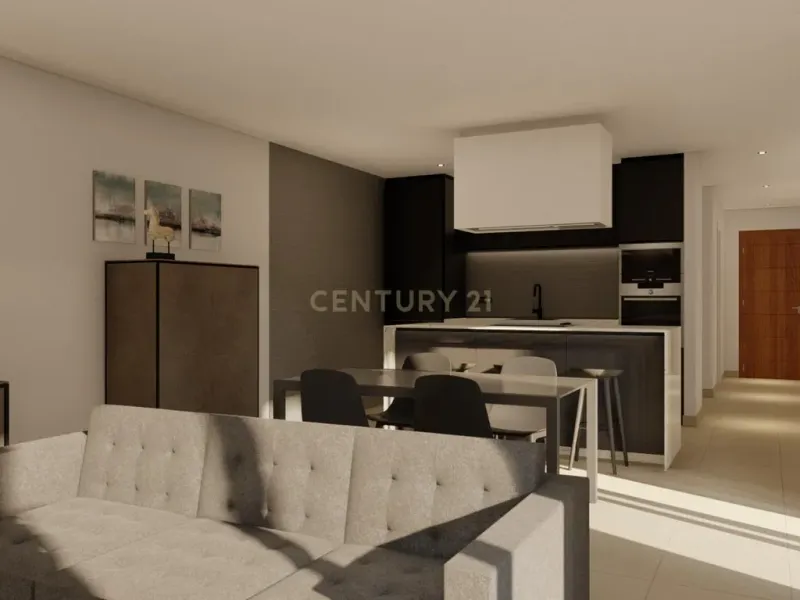 Planta baja para estrenar con patio privado en la Creu de Barberà - Sabadell