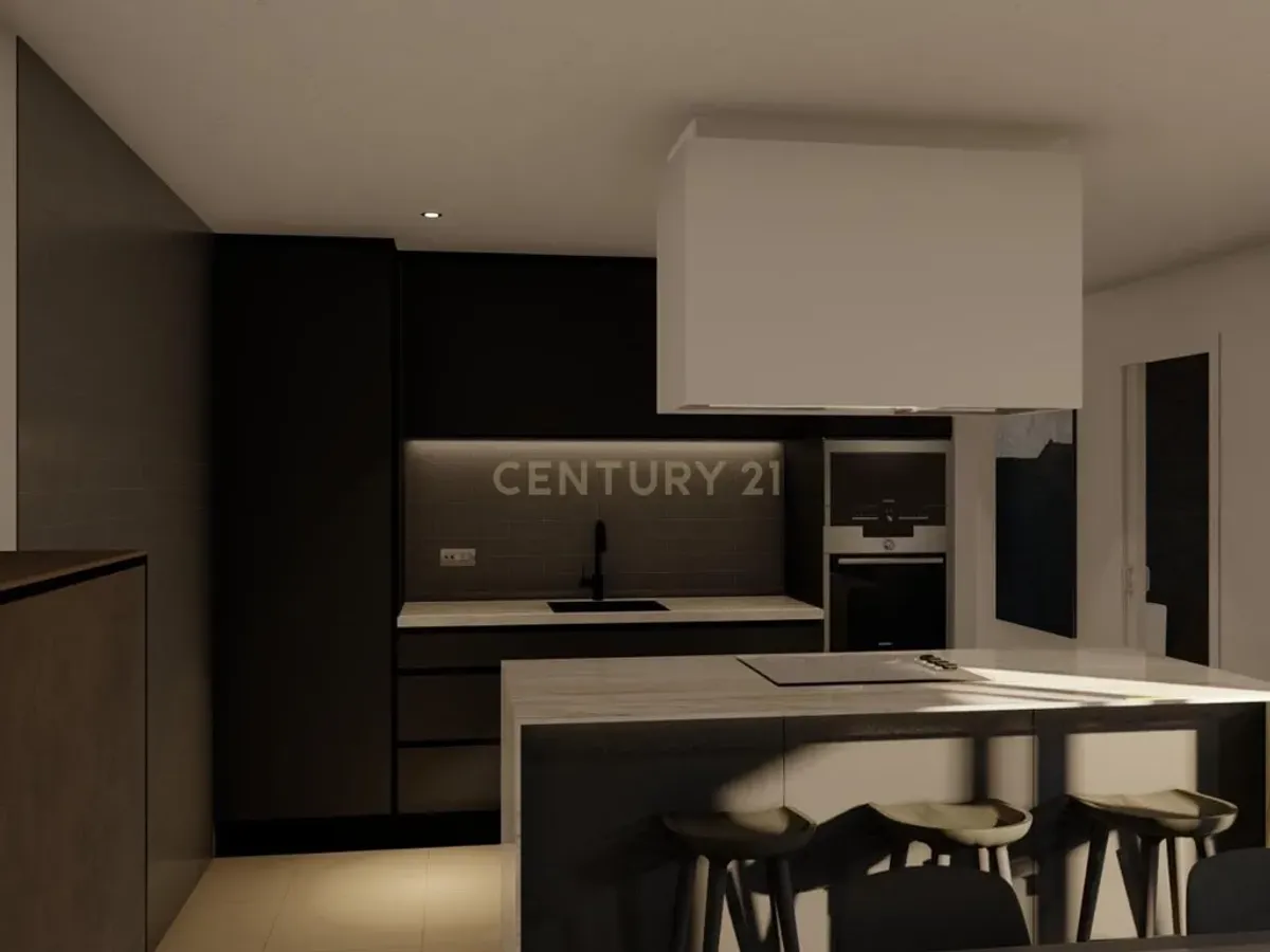 Planta baja para estrenar con patio privado en la Creu de Barberà - Sabadell