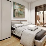 Planta baja a estrenar con gran patio en Jaume Pinent, Barcelona 3