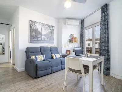 Moderno apartamento en Fuengirola, Málaga - 3 habitaciones