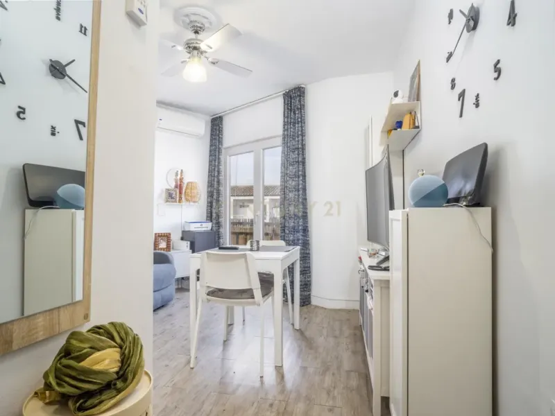 Moderno apartamento en Fuengirola, Málaga - 3 habitaciones