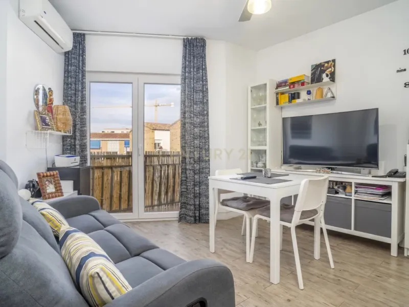 Moderno apartamento en Fuengirola, Málaga - 3 habitaciones