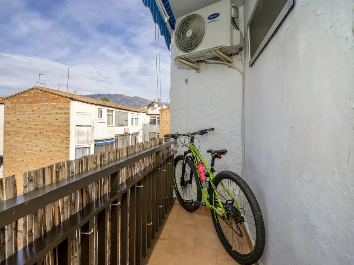 Moderno apartamento en Fuengirola, Málaga - 3 habitaciones