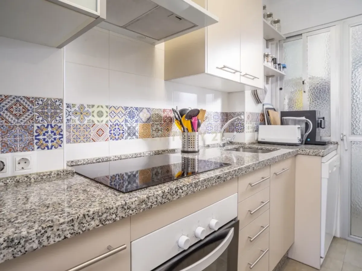 Moderno apartamento en Fuengirola, Málaga - 3 habitaciones