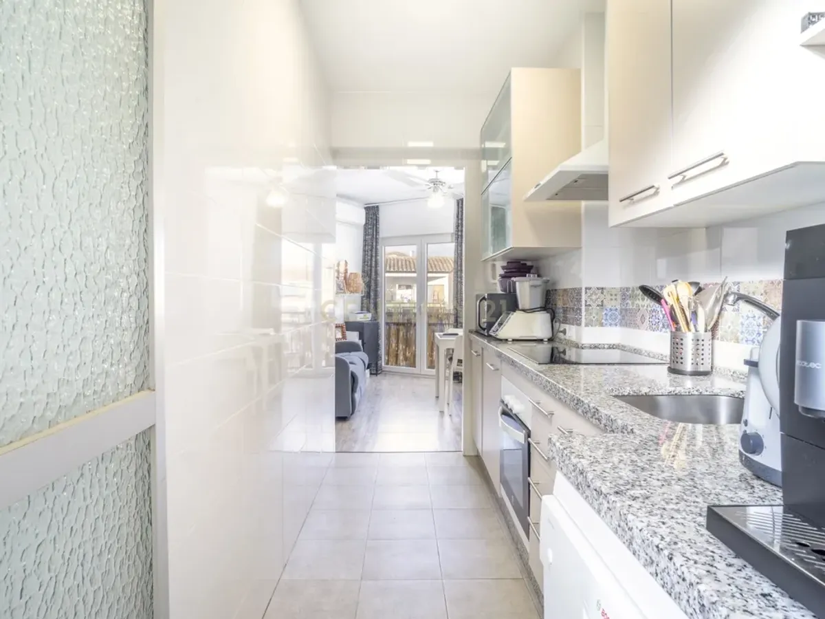 Moderno apartamento en Fuengirola, Málaga - 3 habitaciones