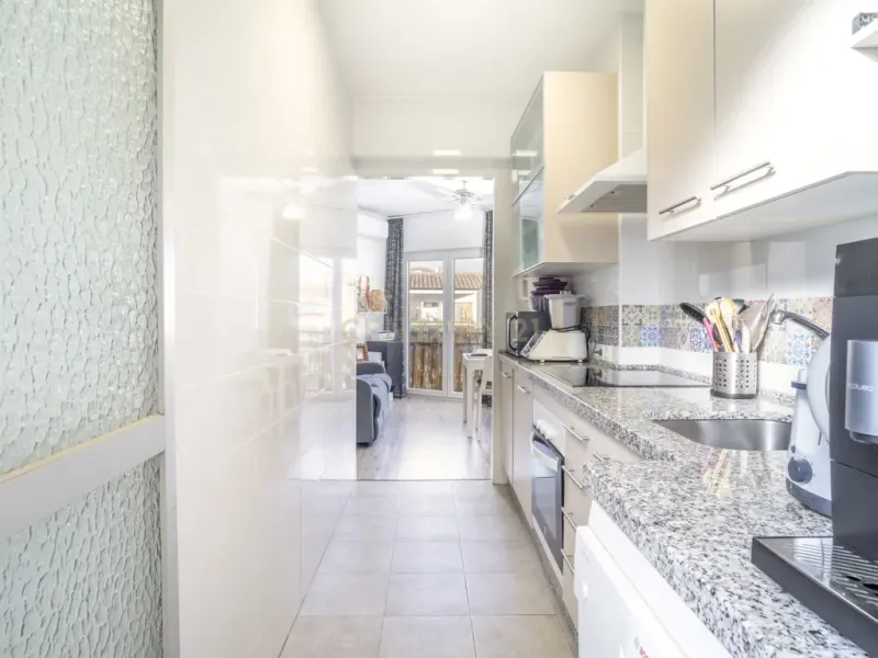 Moderno apartamento en Fuengirola, Málaga - 3 habitaciones