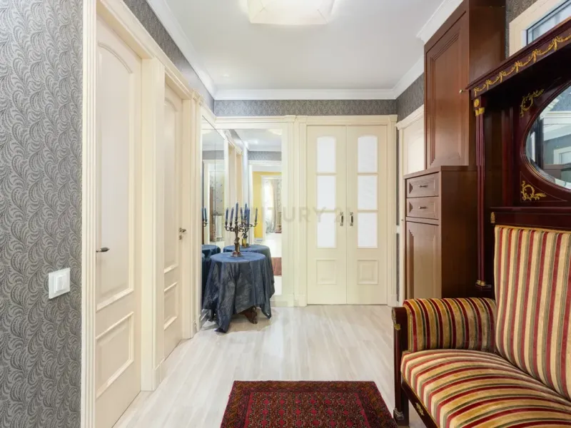 Ubicación excepcional, espacio y confort en el corazón de Zona Alta