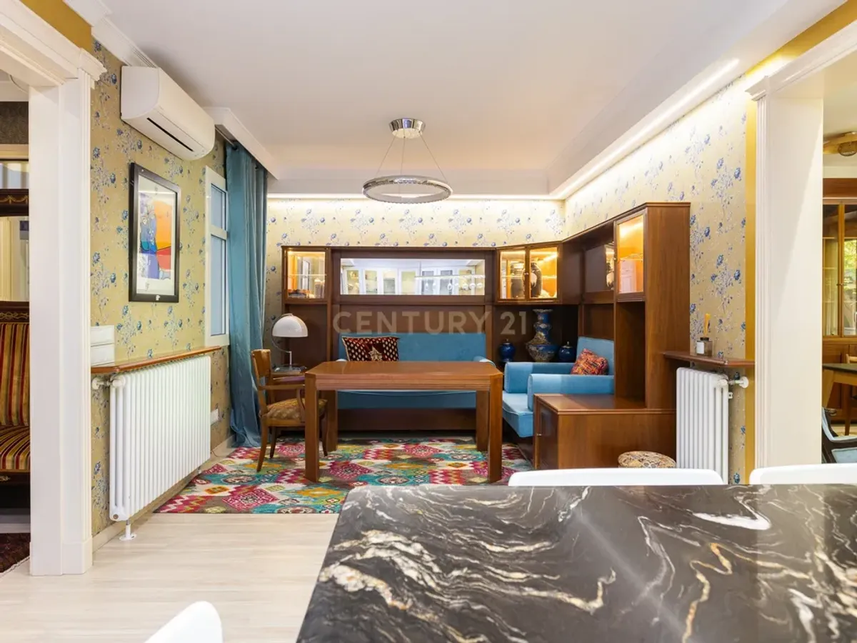 Ubicación excepcional, espacio y confort en el corazón de Zona Alta