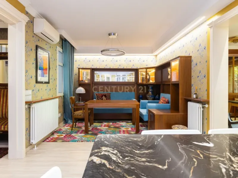 Ubicación excepcional, espacio y confort en el corazón de Zona Alta