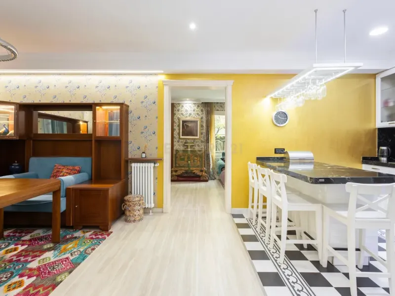 Ubicación excepcional, espacio y confort en el corazón de Zona Alta