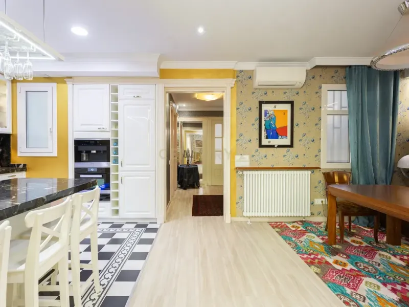 Ubicación excepcional, espacio y confort en el corazón de Zona Alta