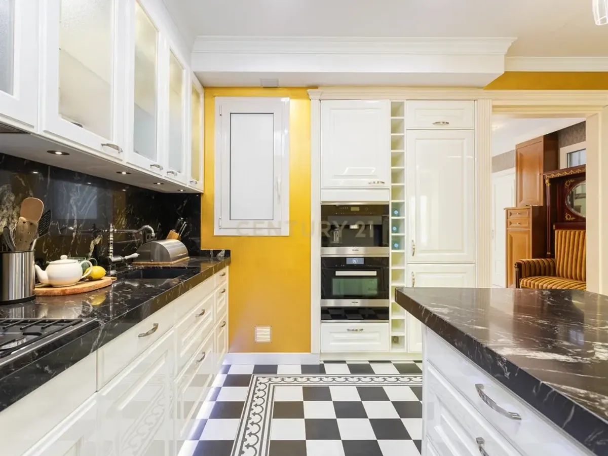 Ubicación excepcional, espacio y confort en el corazón de Zona Alta