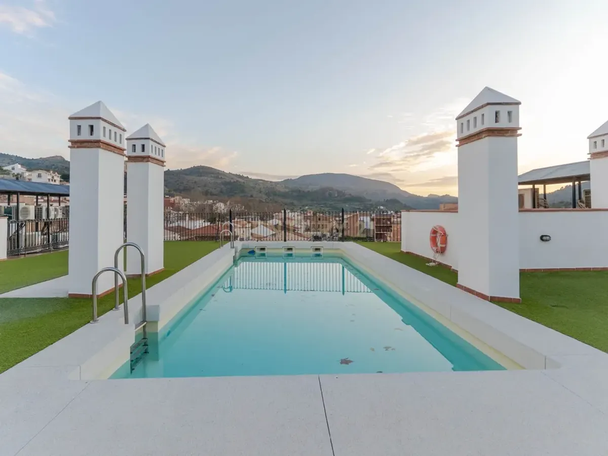 Acogedor apartamento en Vélez de Benaudalla, Granada