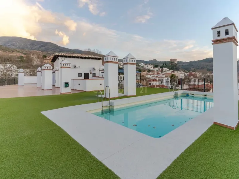 Acogedor apartamento en Vélez de Benaudalla, Granada