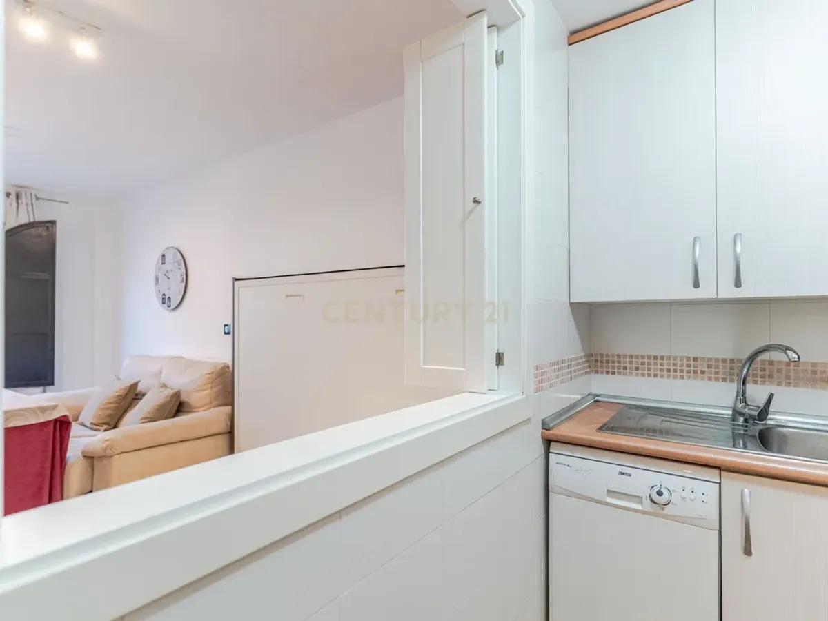 Acogedor apartamento en Vélez de Benaudalla, Granada
