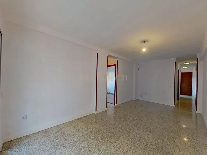 Amplio piso en venta en la Avenida de Europa