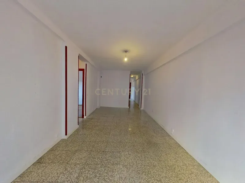 Amplio piso en venta en la Avenida de Europa