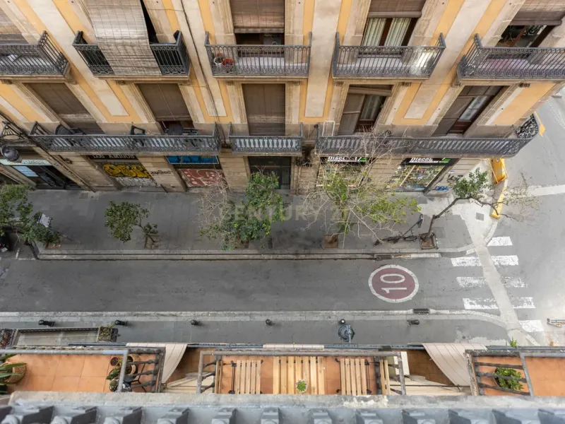 Exclusividad histórica en el corazón del Gòtic – Calle Fusteria