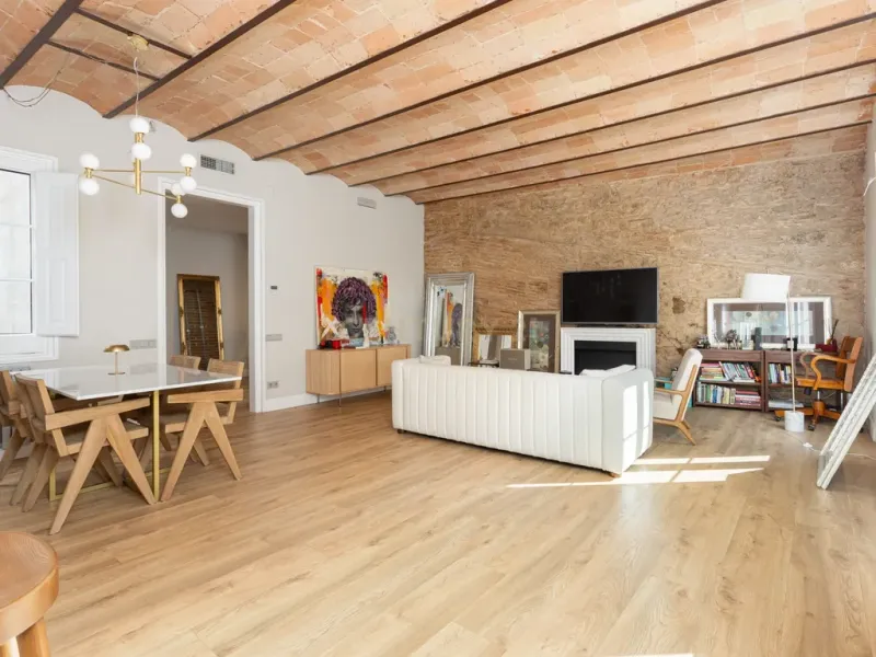 Exclusividad histórica en el corazón del Gòtic – Calle Fusteria