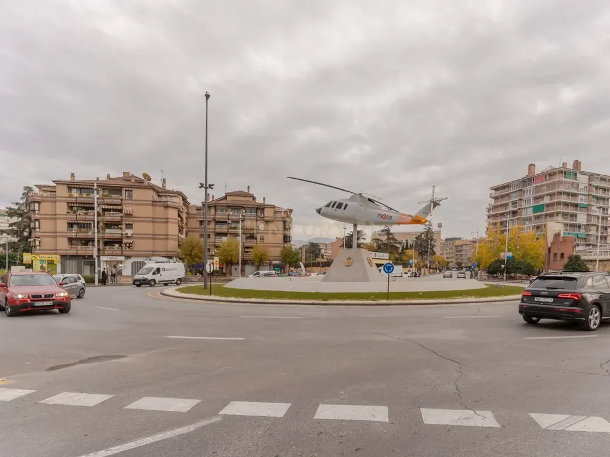 Espectacular piso de lujo en Granada, Andalucía