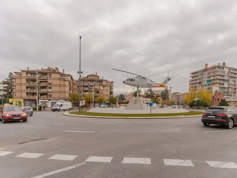 Espectacular piso de lujo en Granada, Andalucía
