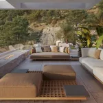 Una exclusiva residencia moderna en las colinas de Benahavís 10