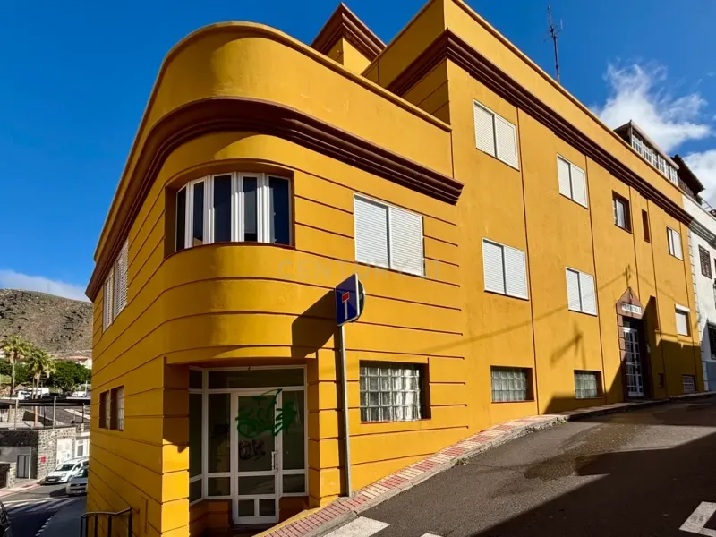 COQUETO Y LUMINOSOSO PISO CON VISTAS AL MAR EN CALETILLAS, CANDELARIA