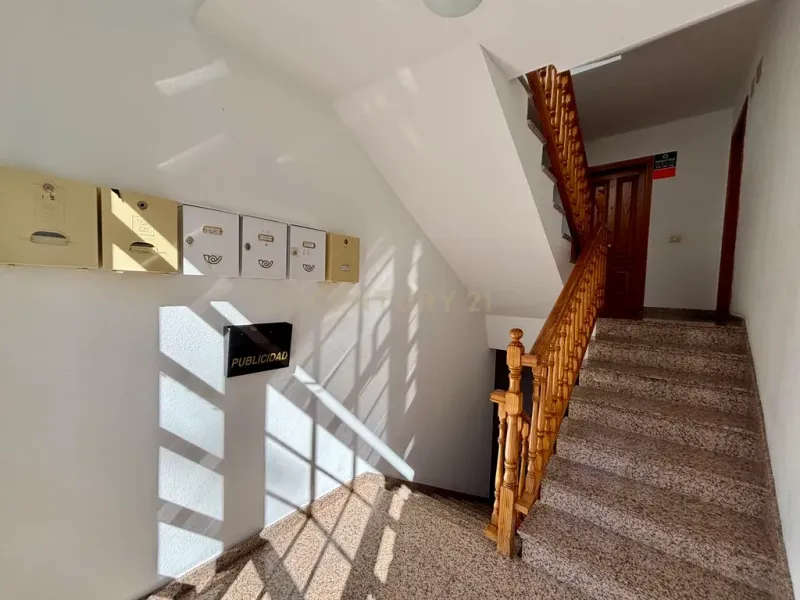 COQUETO Y LUMINOSOSO PISO CON VISTAS AL MAR EN CALETILLAS, CANDELARIA