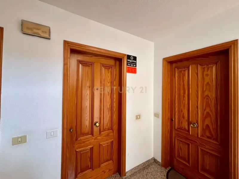 COQUETO Y LUMINOSOSO PISO CON VISTAS AL MAR EN CALETILLAS, CANDELARIA